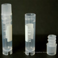 1.8ml Cryo Tubes, Kunststoff Mini Cryo Tubes, 1.8ml Kunststoff Cryovial